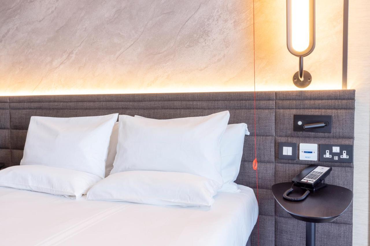 Novotel Liverpool Paddington Village Dış mekan fotoğraf