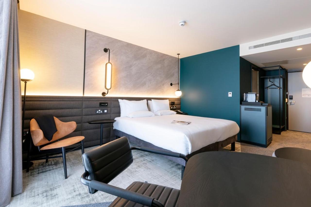 Novotel Liverpool Paddington Village Dış mekan fotoğraf