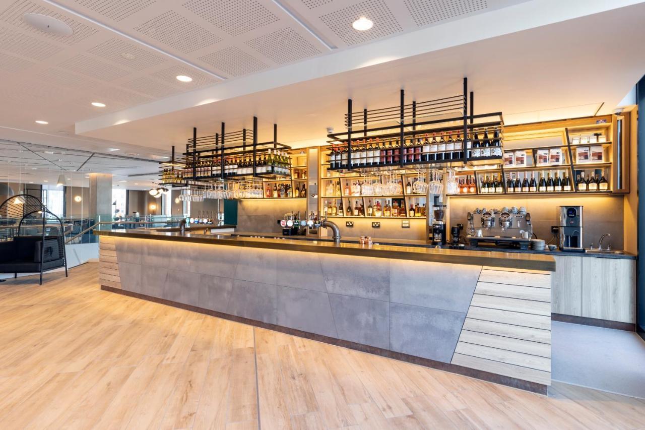 Novotel Liverpool Paddington Village Dış mekan fotoğraf