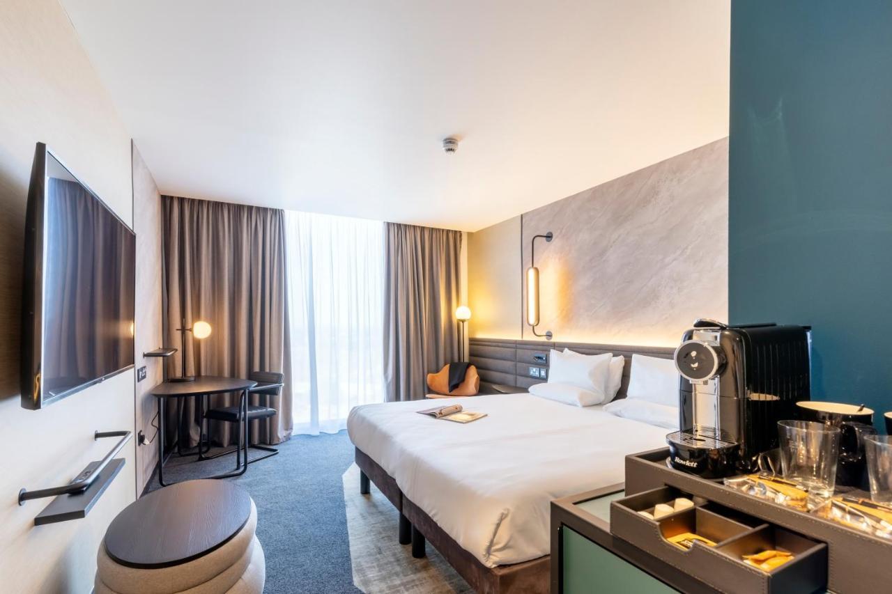 Novotel Liverpool Paddington Village Dış mekan fotoğraf