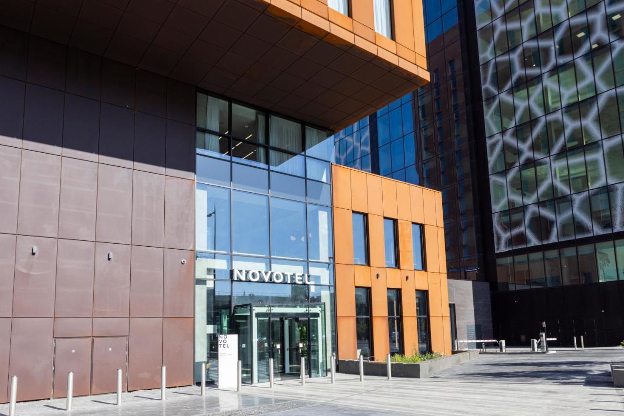 Novotel Liverpool Paddington Village Dış mekan fotoğraf
