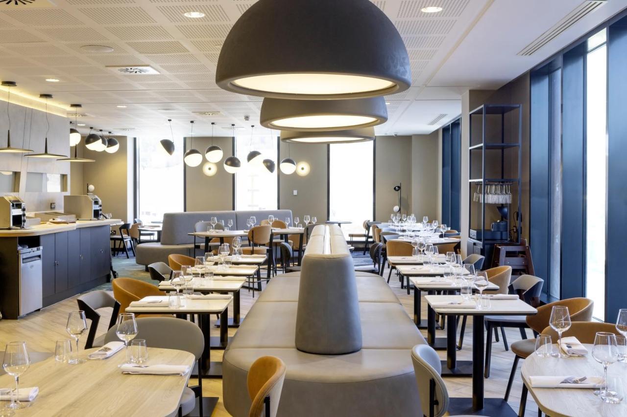 Novotel Liverpool Paddington Village Dış mekan fotoğraf