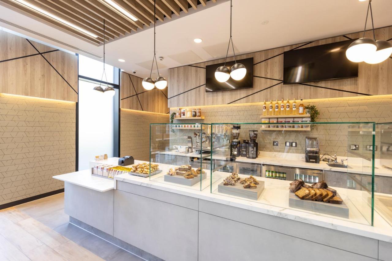 Novotel Liverpool Paddington Village Dış mekan fotoğraf
