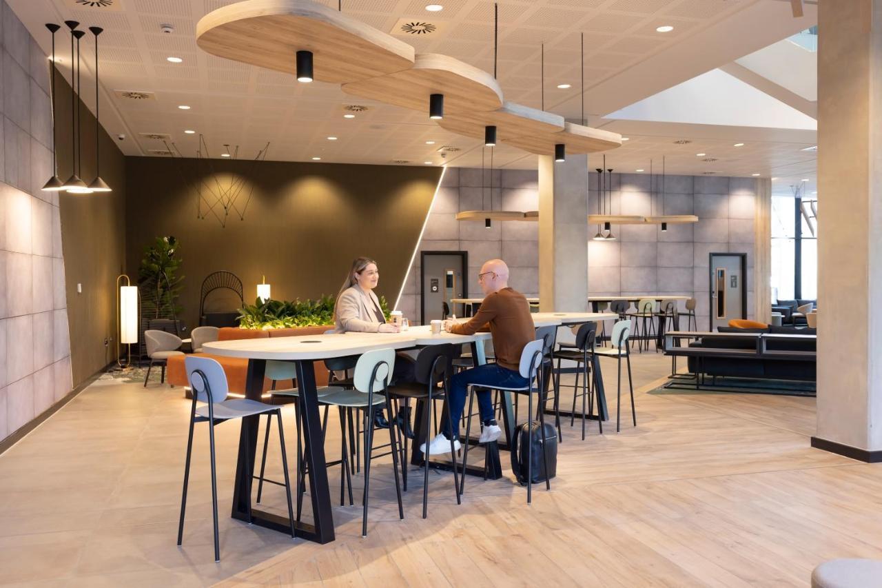 Novotel Liverpool Paddington Village Dış mekan fotoğraf