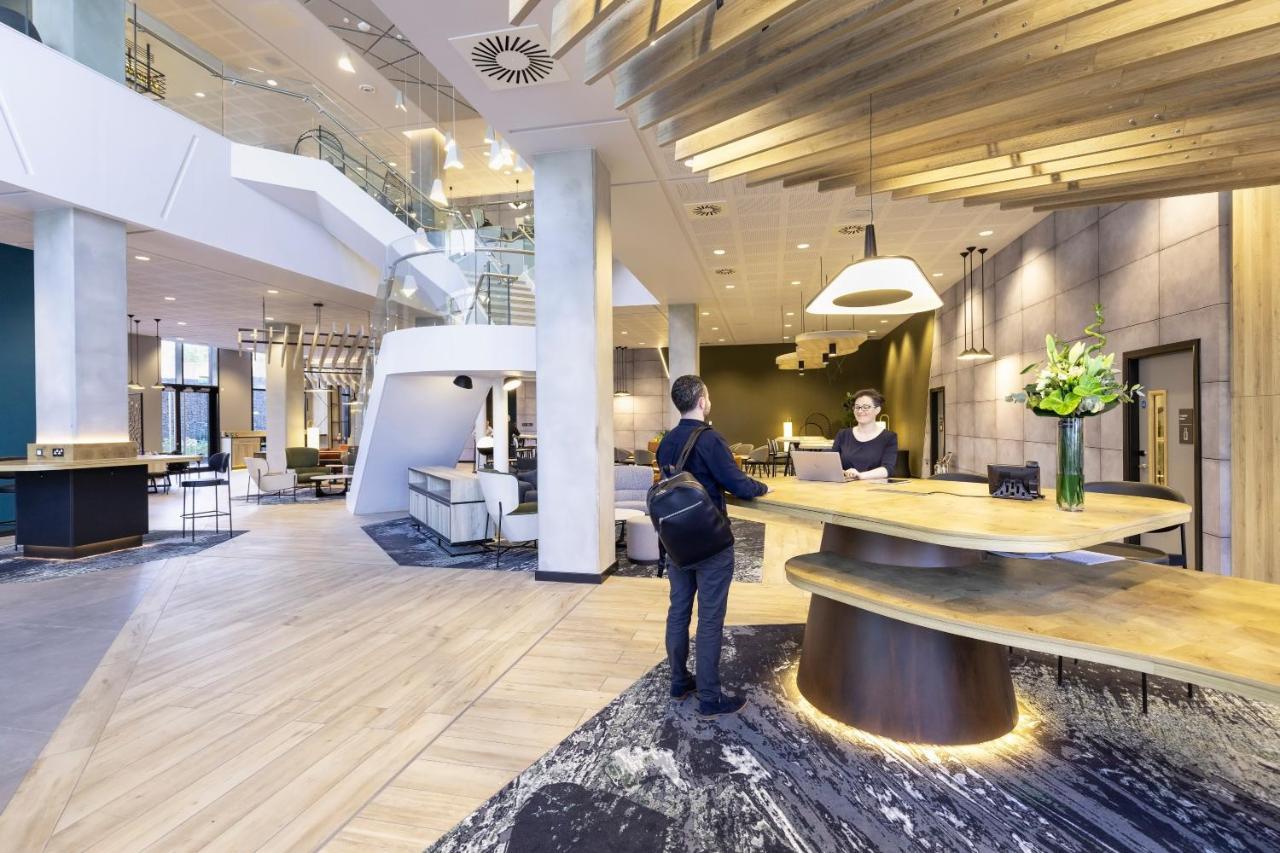 Novotel Liverpool Paddington Village Dış mekan fotoğraf