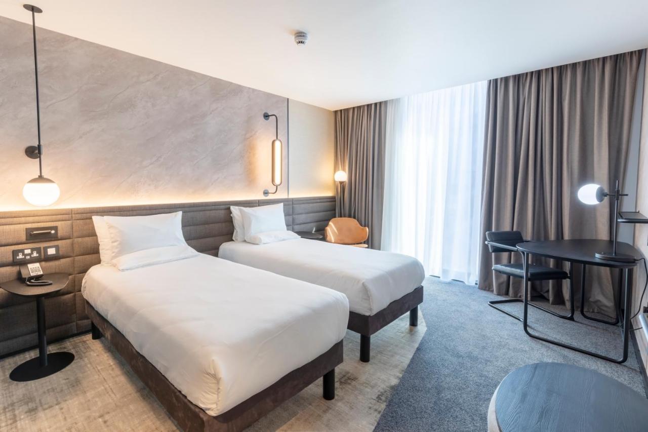 Novotel Liverpool Paddington Village Dış mekan fotoğraf