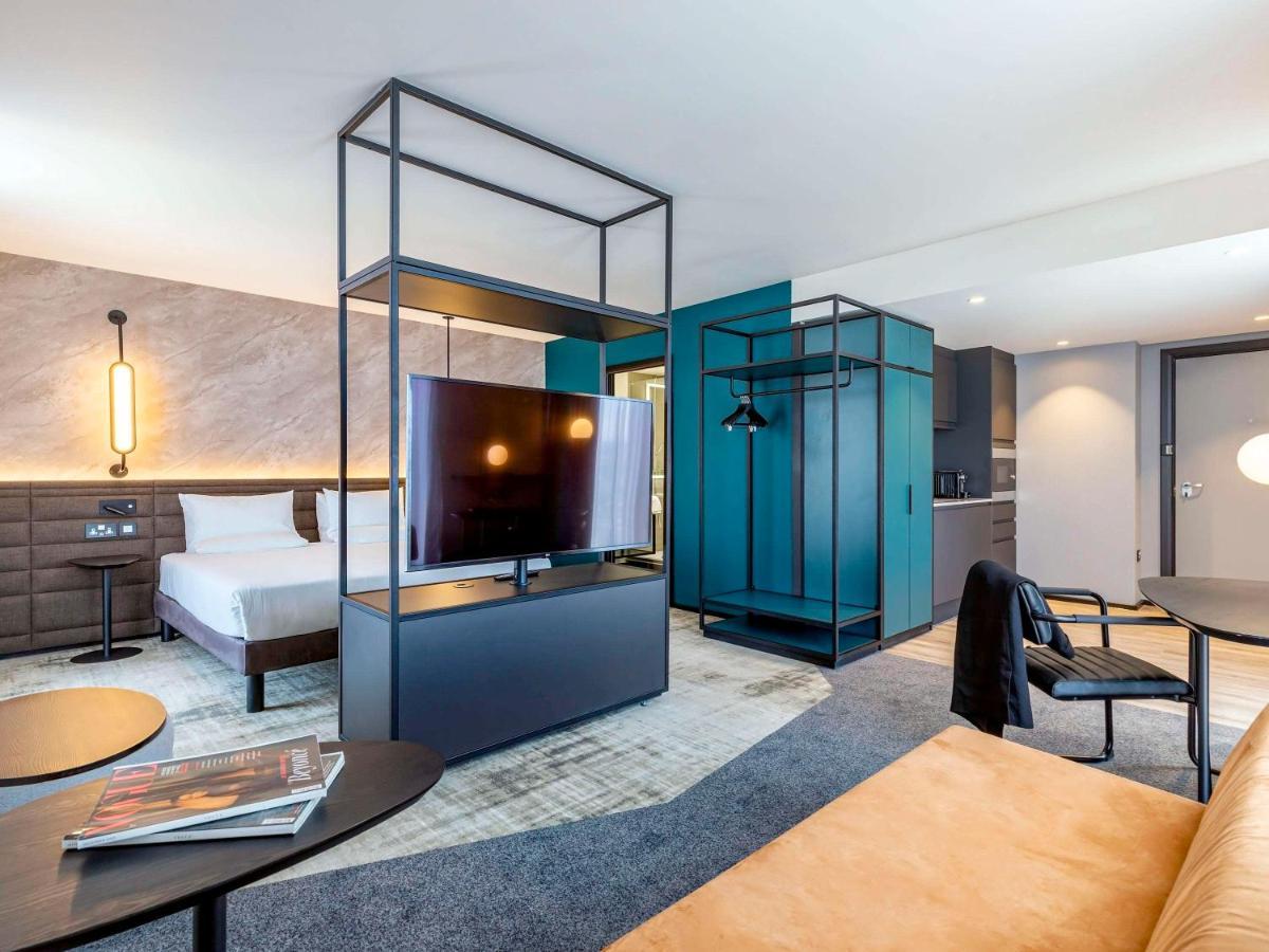 Novotel Liverpool Paddington Village Dış mekan fotoğraf