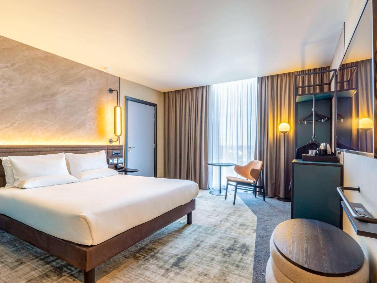 Novotel Liverpool Paddington Village Dış mekan fotoğraf