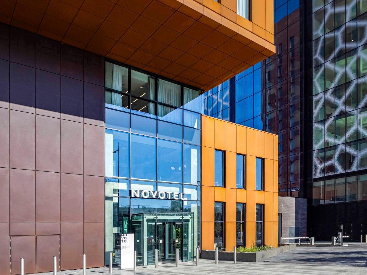 Novotel Liverpool Paddington Village Dış mekan fotoğraf