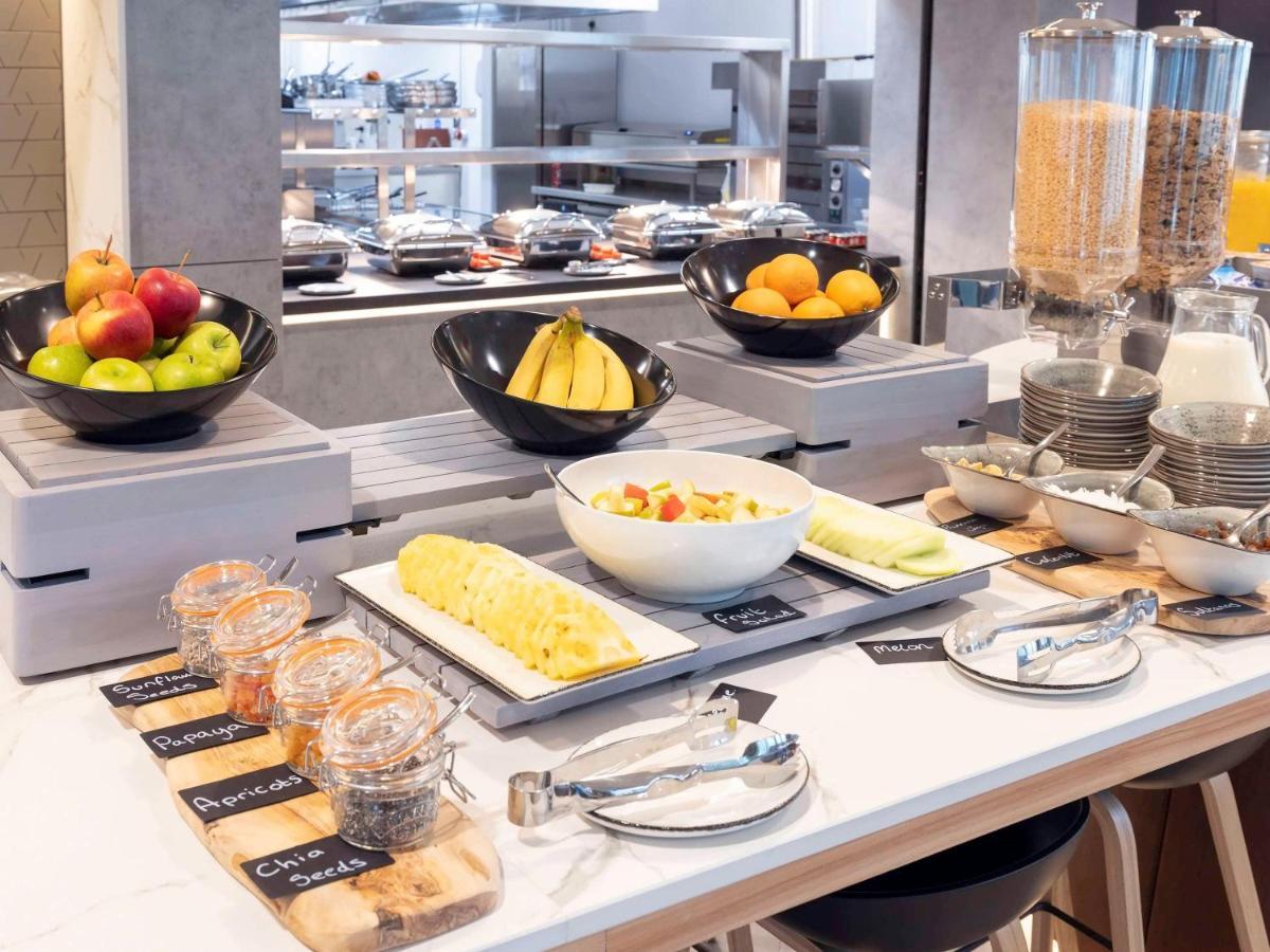 Novotel Liverpool Paddington Village Dış mekan fotoğraf