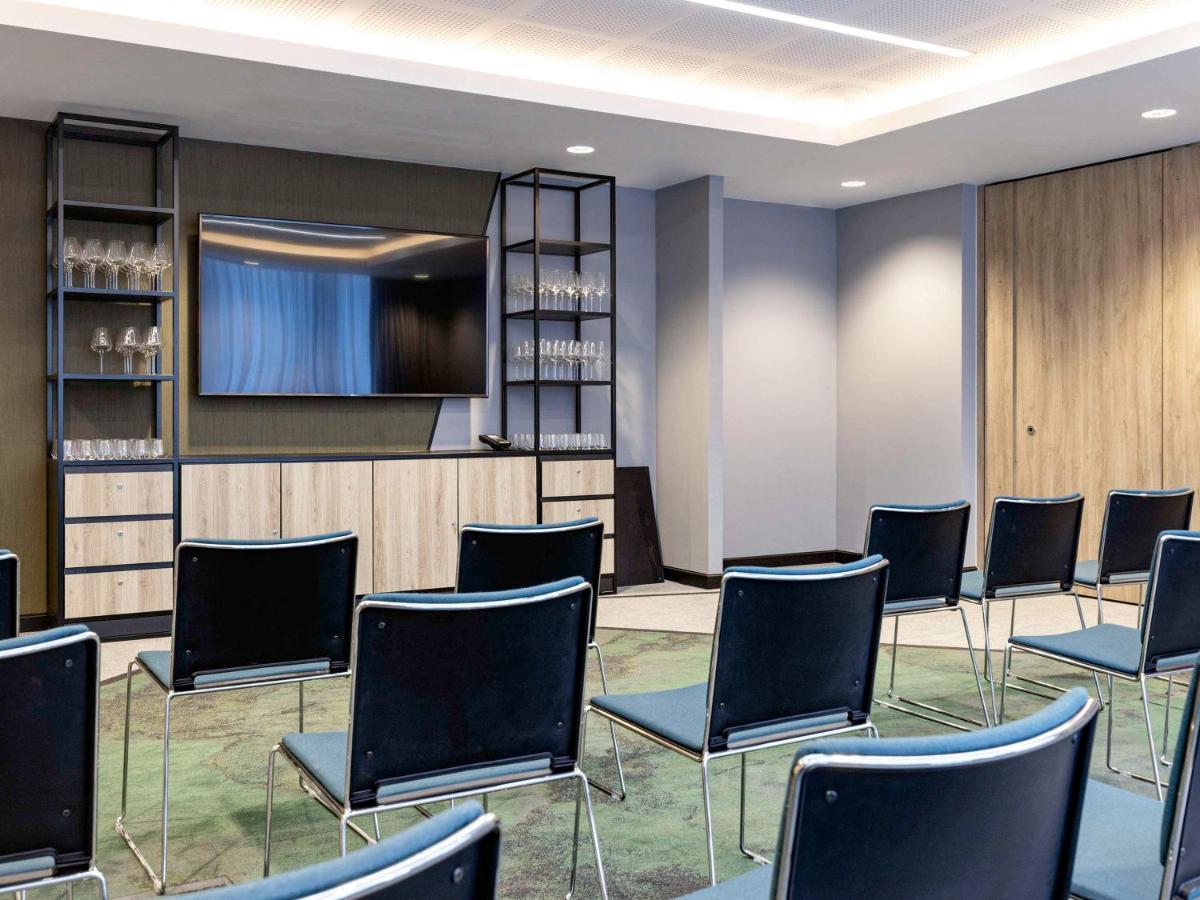 Novotel Liverpool Paddington Village Dış mekan fotoğraf