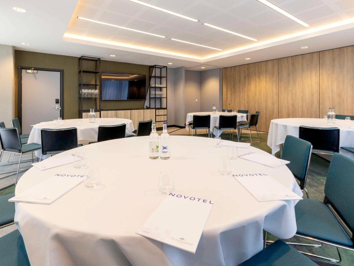 Novotel Liverpool Paddington Village Dış mekan fotoğraf