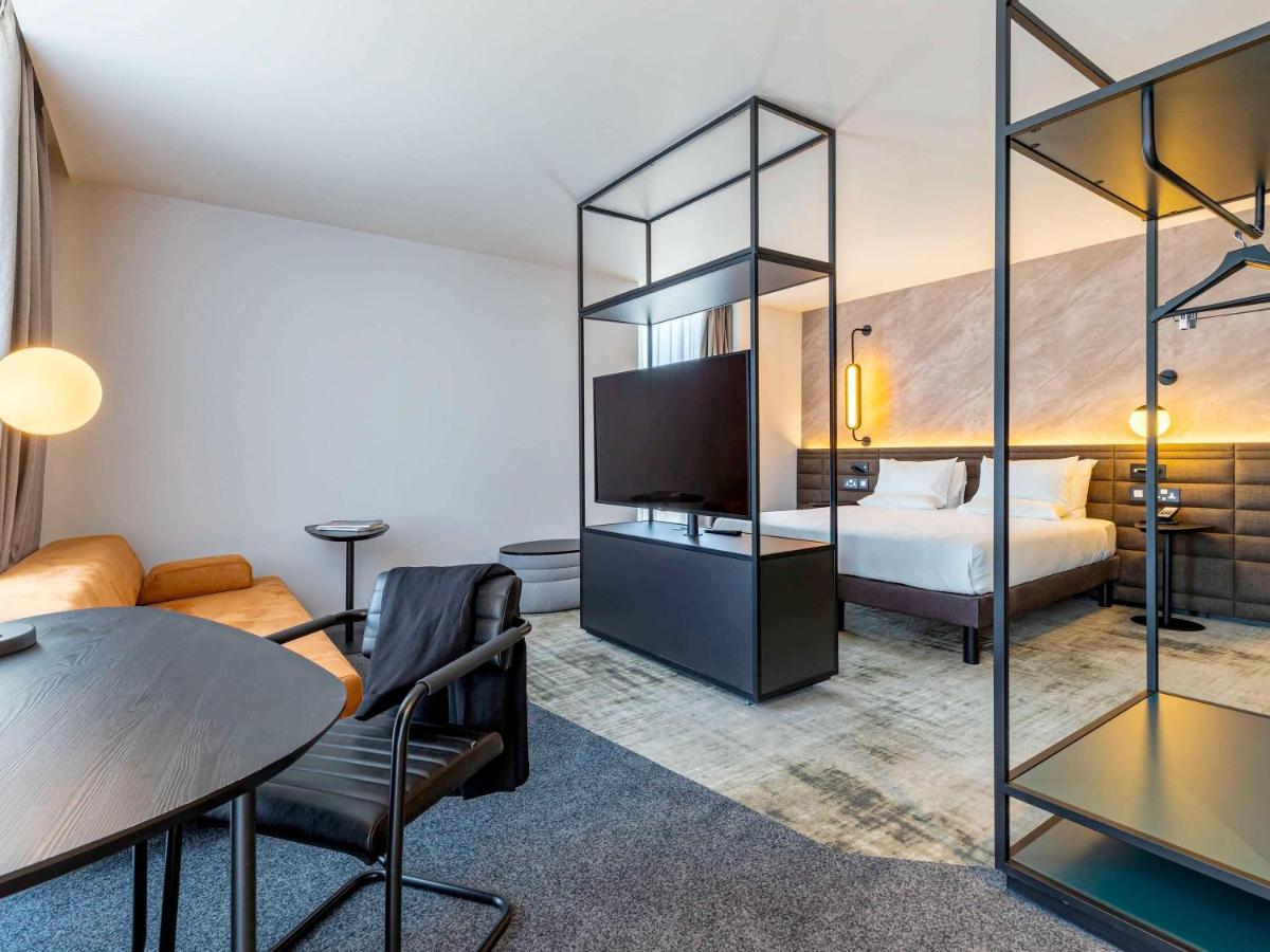 Novotel Liverpool Paddington Village Dış mekan fotoğraf
