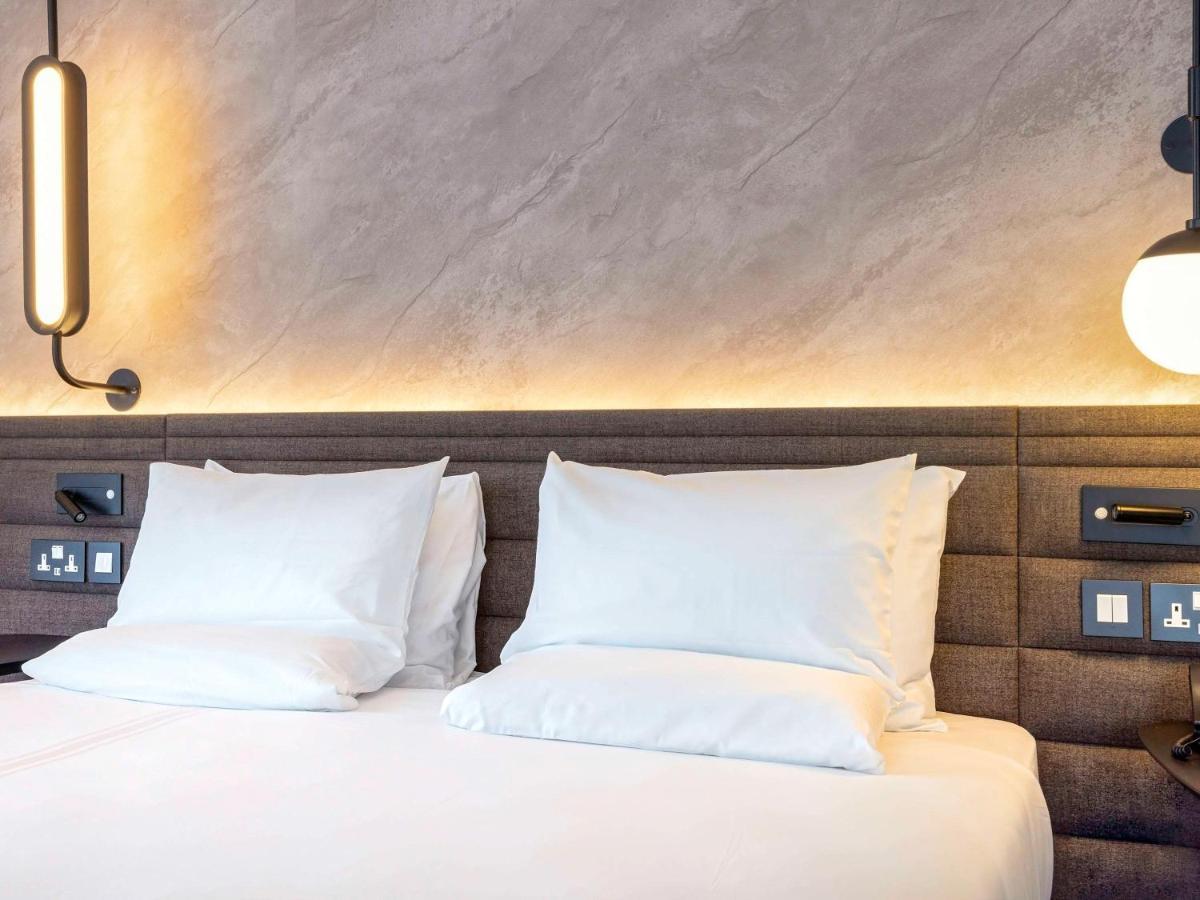 Novotel Liverpool Paddington Village Dış mekan fotoğraf