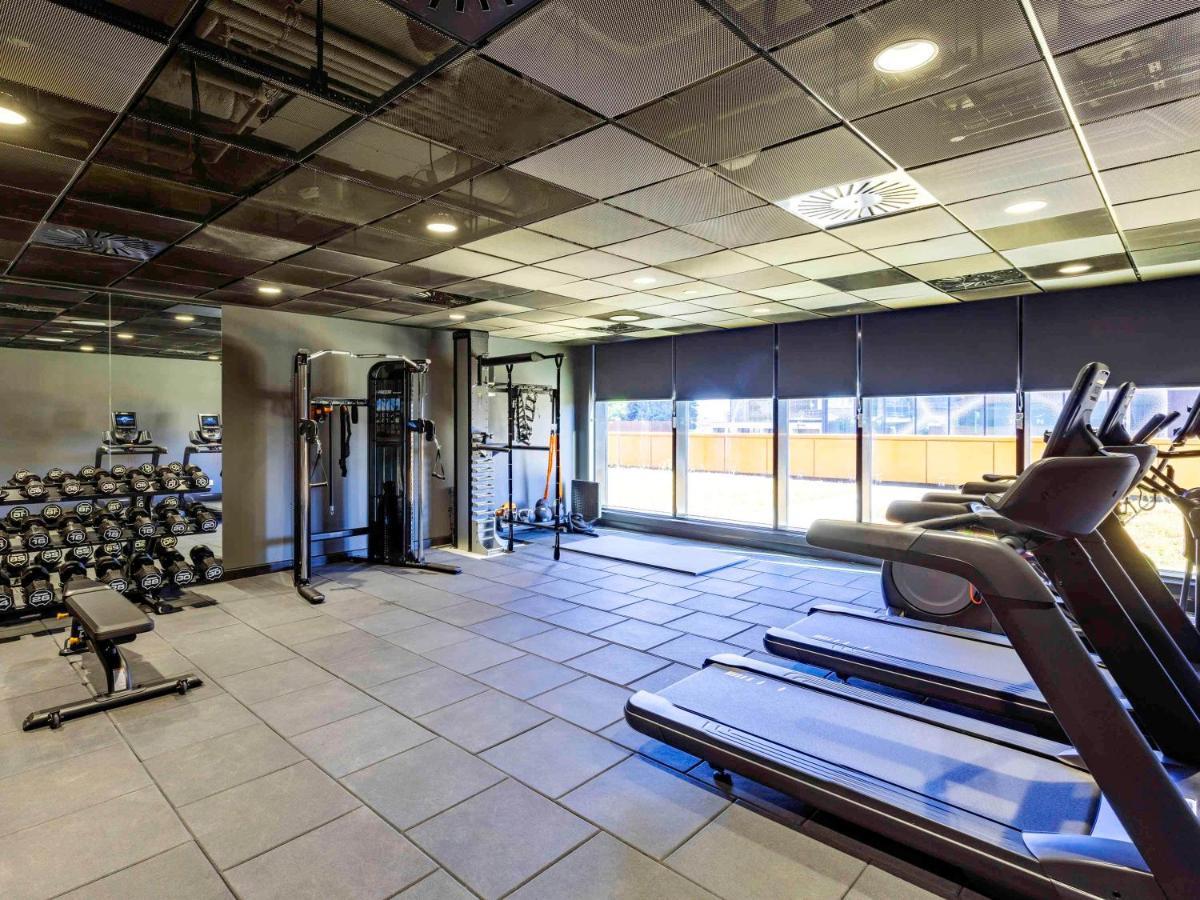 Novotel Liverpool Paddington Village Dış mekan fotoğraf