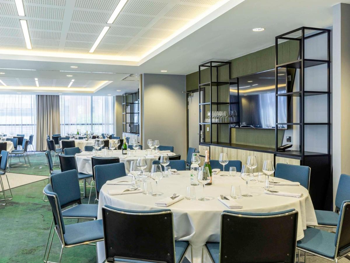 Novotel Liverpool Paddington Village Dış mekan fotoğraf