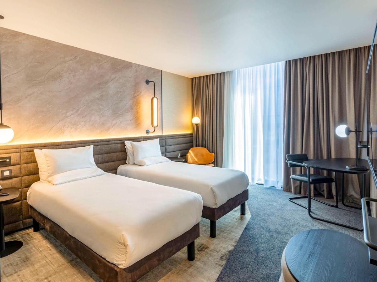 Novotel Liverpool Paddington Village Dış mekan fotoğraf