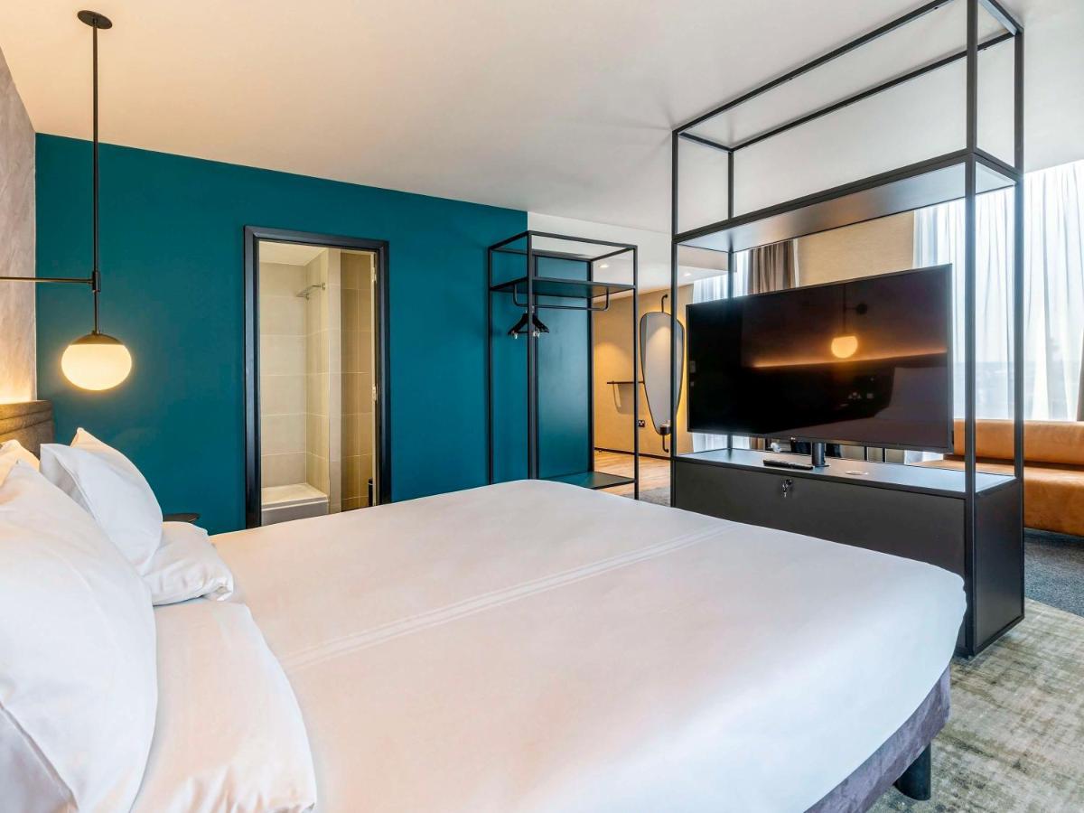 Novotel Liverpool Paddington Village Dış mekan fotoğraf