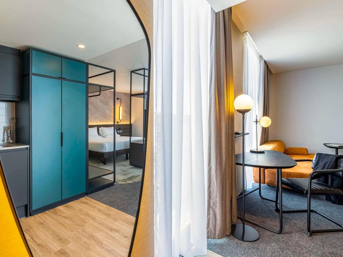 Novotel Liverpool Paddington Village Dış mekan fotoğraf