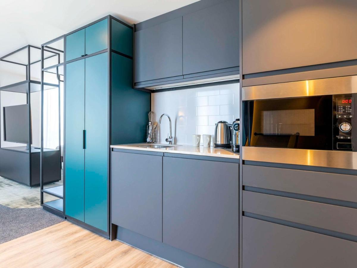 Novotel Liverpool Paddington Village Dış mekan fotoğraf