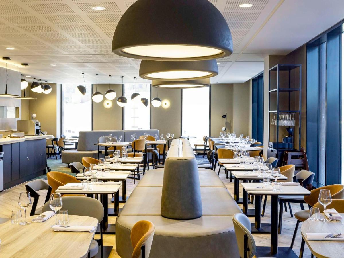 Novotel Liverpool Paddington Village Dış mekan fotoğraf