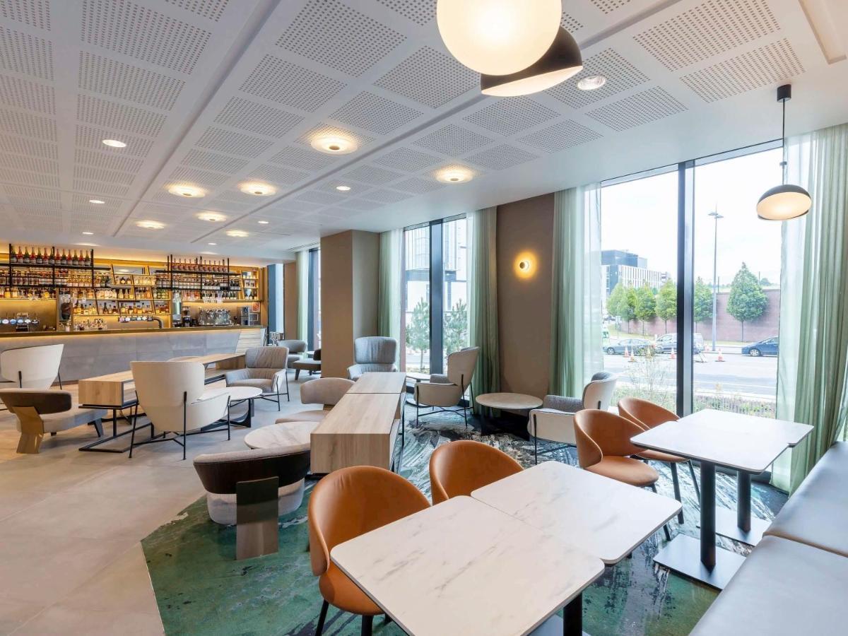 Novotel Liverpool Paddington Village Dış mekan fotoğraf