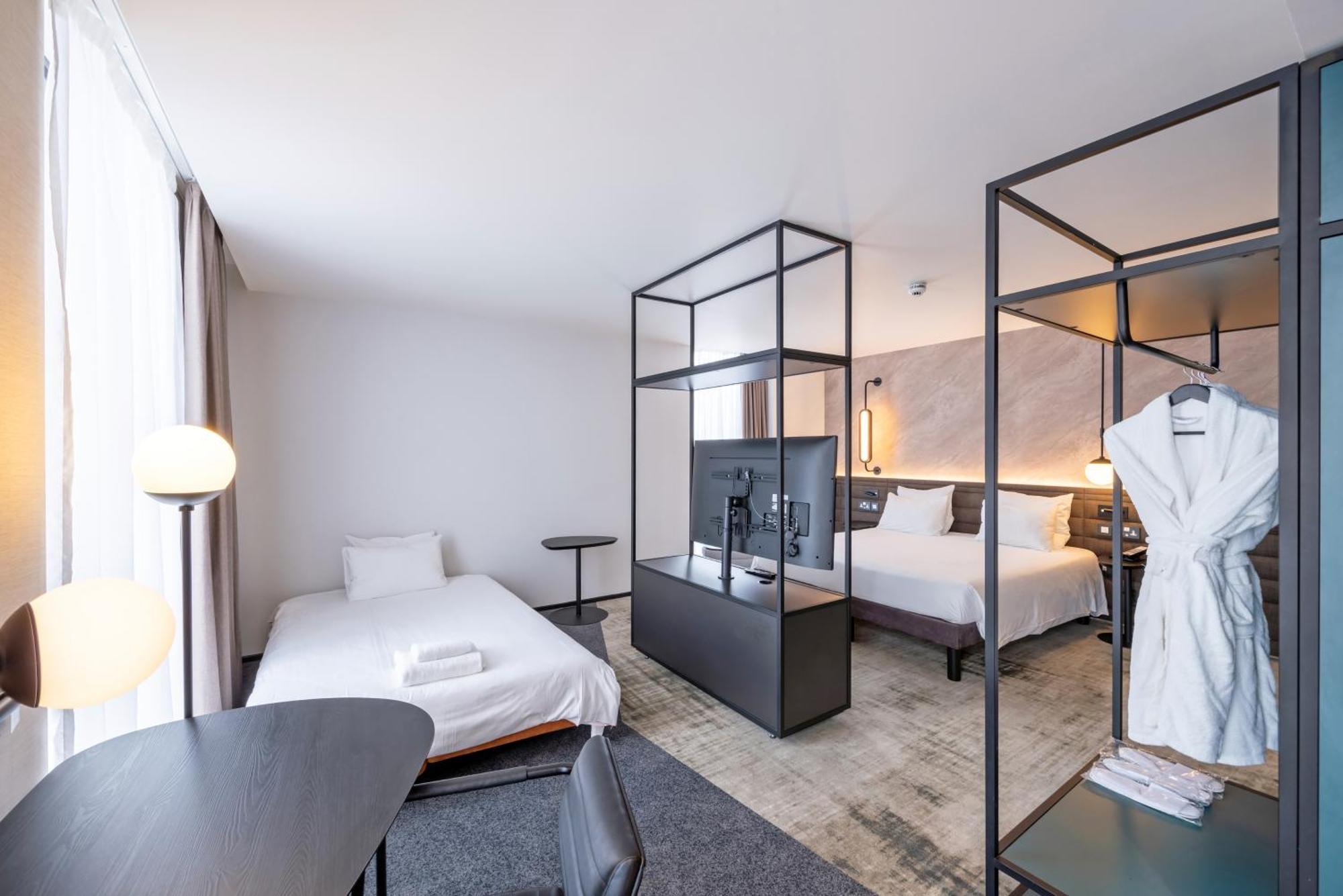 Novotel Liverpool Paddington Village Dış mekan fotoğraf