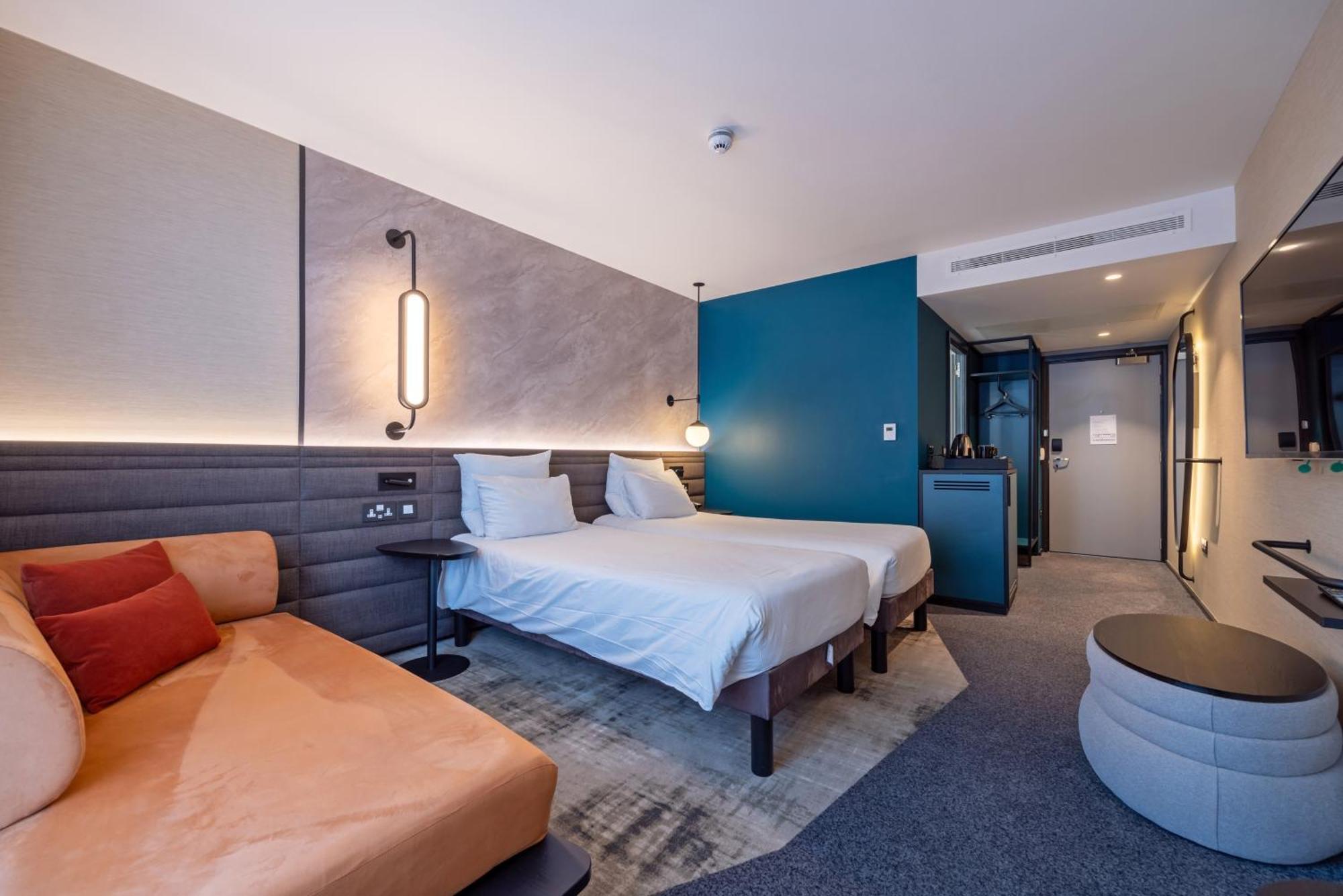 Novotel Liverpool Paddington Village Dış mekan fotoğraf