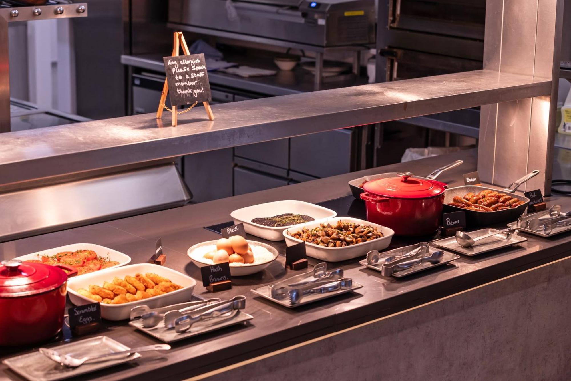 Novotel Liverpool Paddington Village Dış mekan fotoğraf