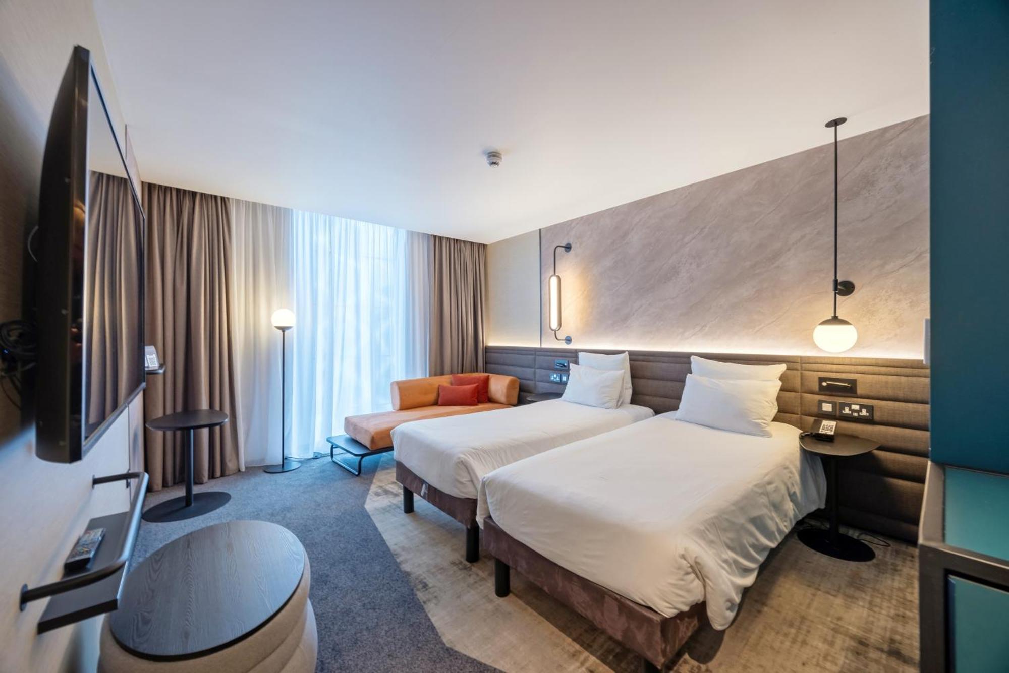 Novotel Liverpool Paddington Village Dış mekan fotoğraf